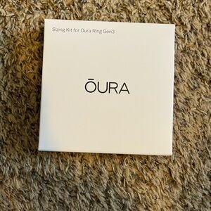 Oura Ring Gen3 Sizing Kit